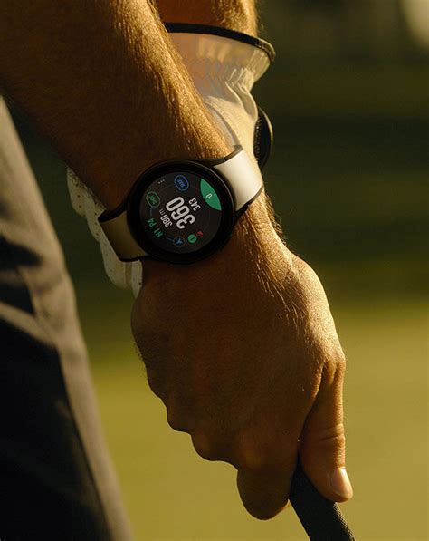 Luxury Golf Smartwatches .